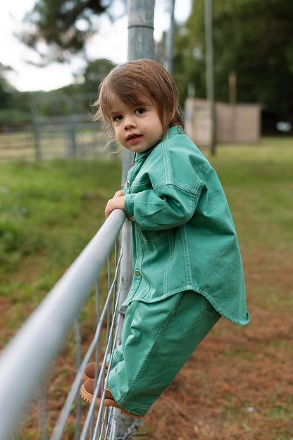 Rory George - Western Shacket