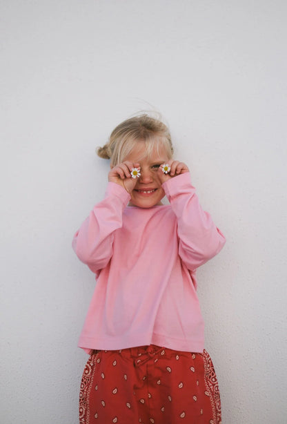 Rory George - Longsleeve - Marshmallow