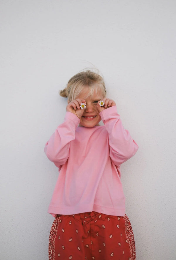 Rory George - Longsleeve - Marshmallow