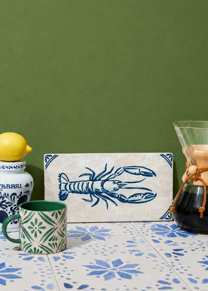 Jones & Co - Taverna Wall Art Lobster